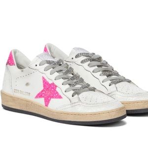 Golden Goose BallStar Sneakers